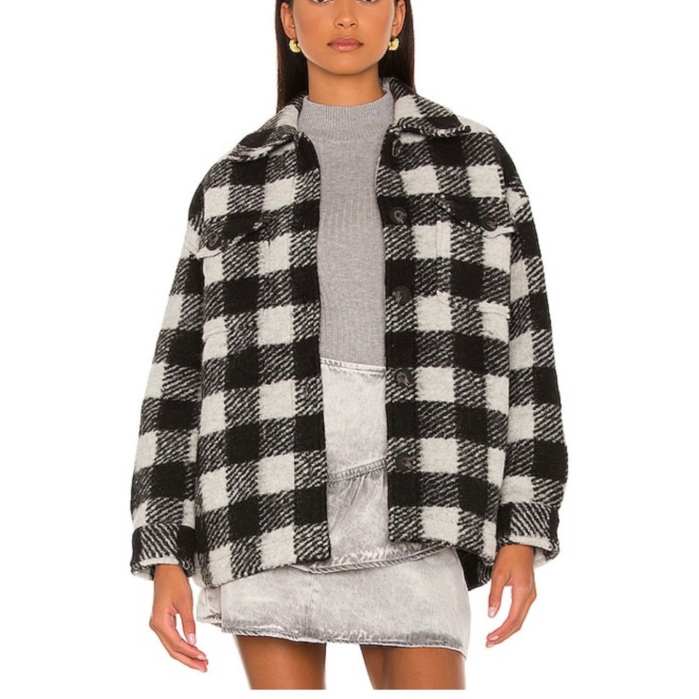 All saints coat